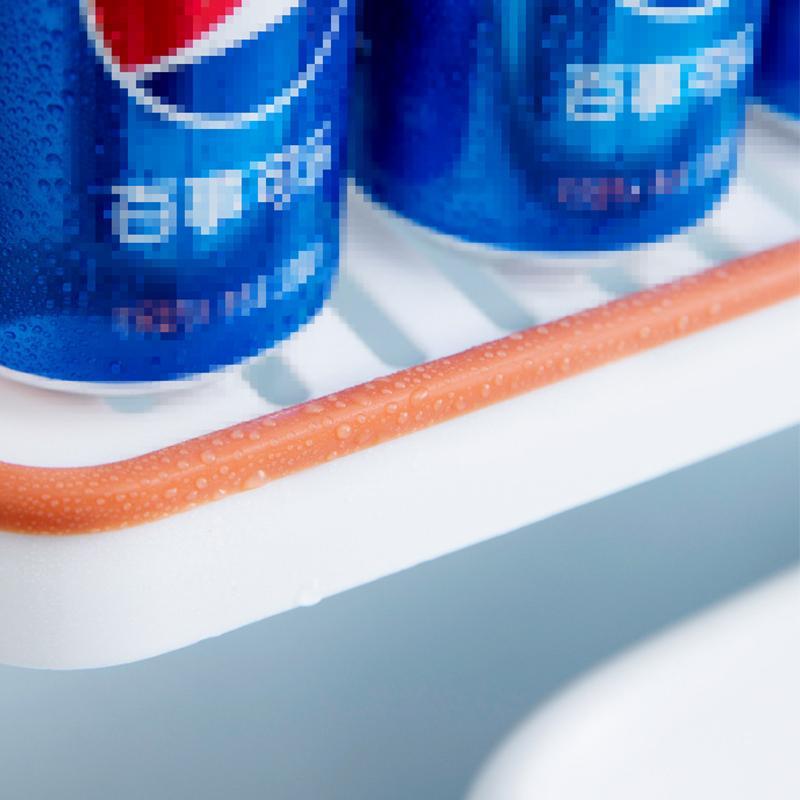 Skorter | Bathroom Corner Hole-Free Shelf