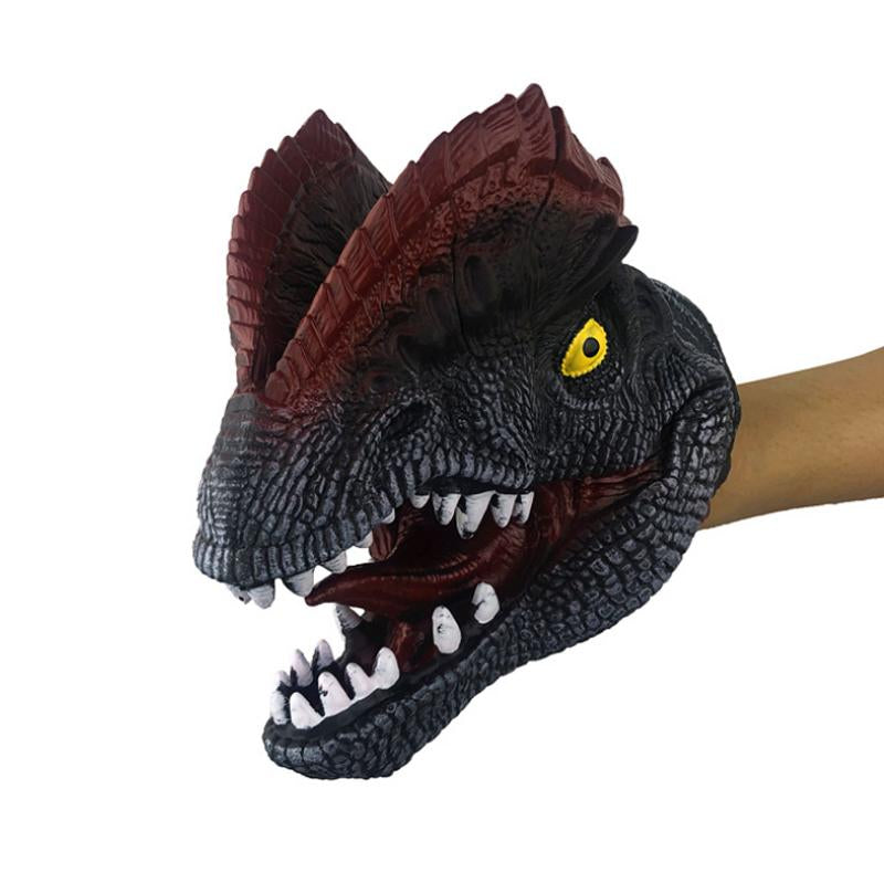 Skorter | Dinosaur Hand Puppet Gloves