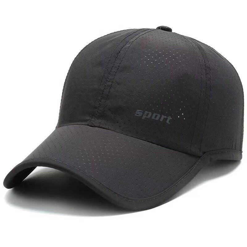 Skorter | Breathable Sun Protection Cap with Brim