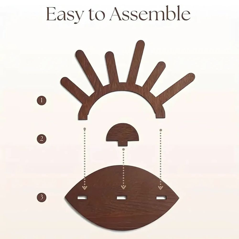 Skorter | Dawnlight Jewelry Rack