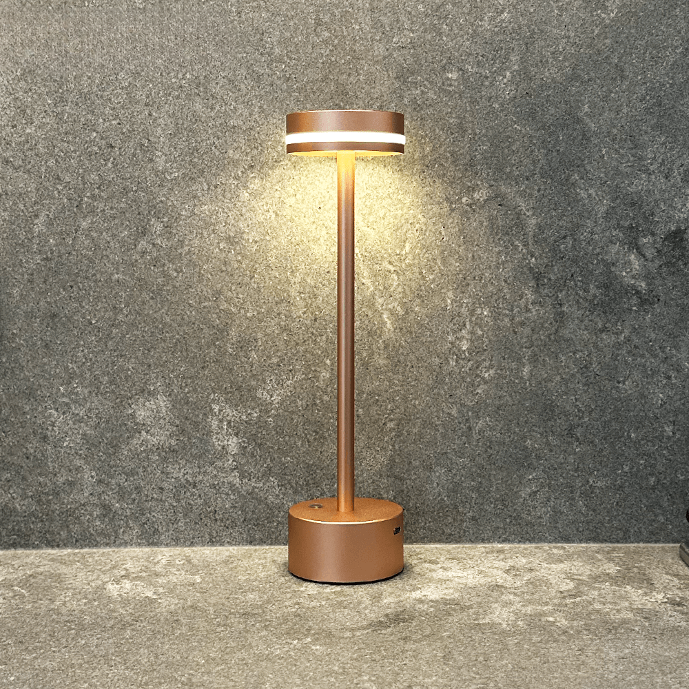 Skorter | LuxeLight - Wireless table lamp