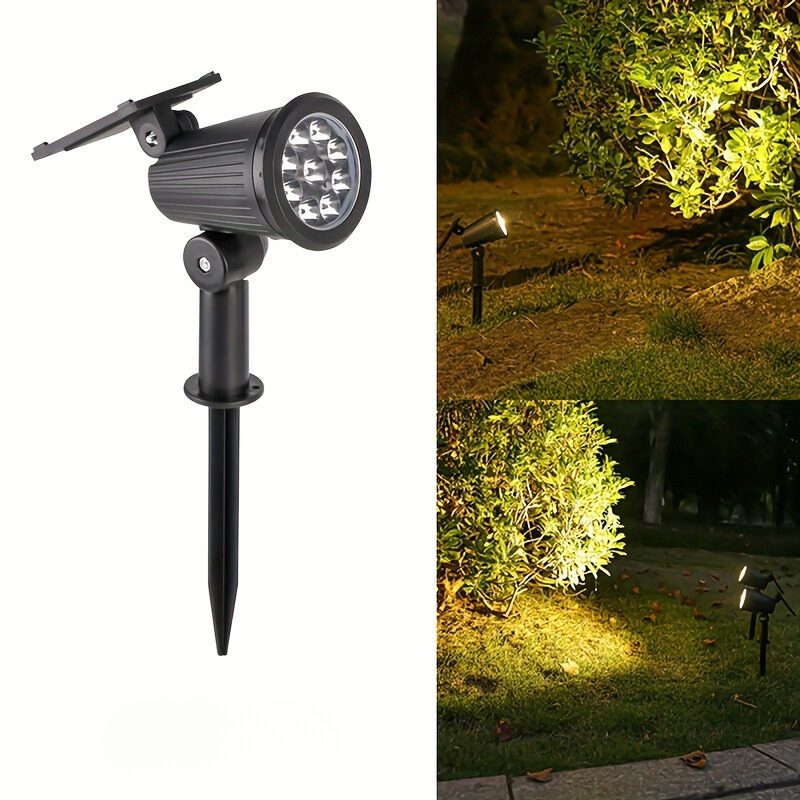 Skorter | LumiSpot - Solar LED Lighting for Garden and Landscape