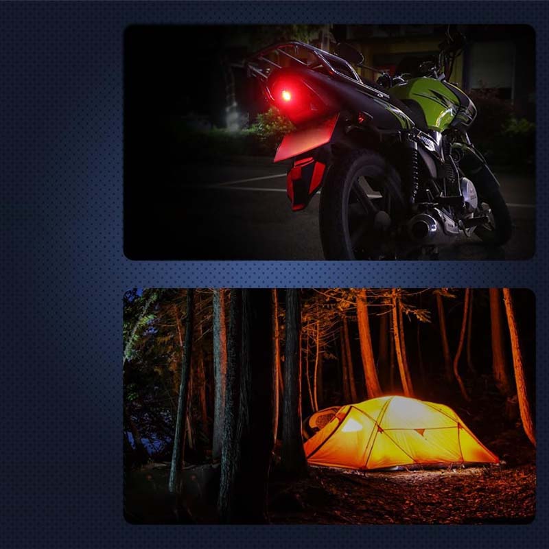 Skorter | Auto LED Lights Kit Summer LED Lights for Car