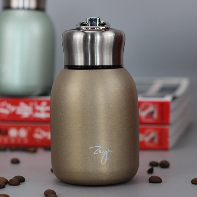 skorter | 10.15oz Mini-Vacuum Water Bottle