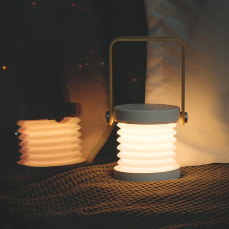 Skorter | Lantern lamp night light creative foldable portable LED table lamp
