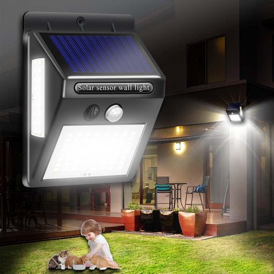 Skorter | Solar Security Outdoor Light