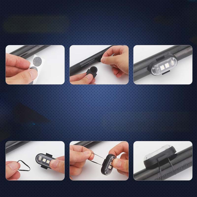 Skorter | Auto LED Lights Kit Summer LED Lights for Car