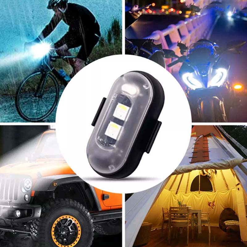 Skorter | Auto LED Lights Kit Summer LED Lights for Car