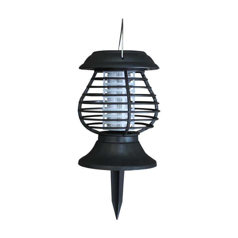 Skorter | Solar Insect Defense Lamp with LED Light – Effective Mosquito Control for the Garden