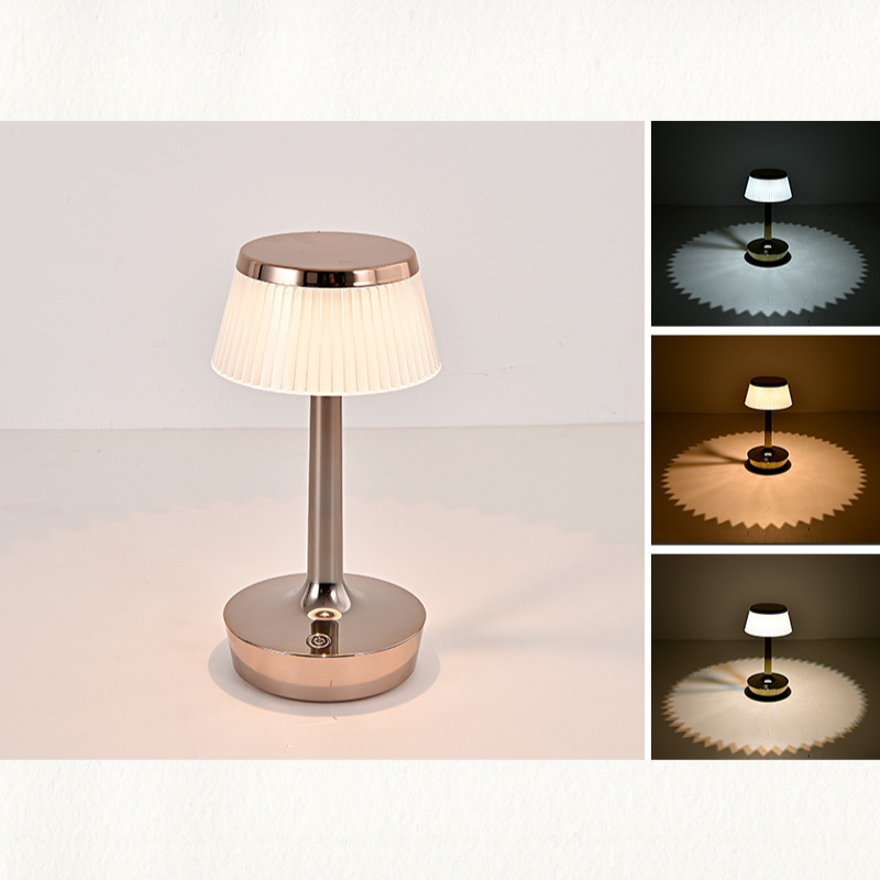Skorter | LED Table Lamp with Touch Control