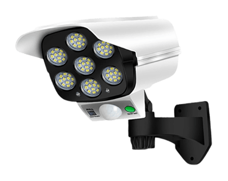 Skorter | Camera-like Motion Sensor Solar Light