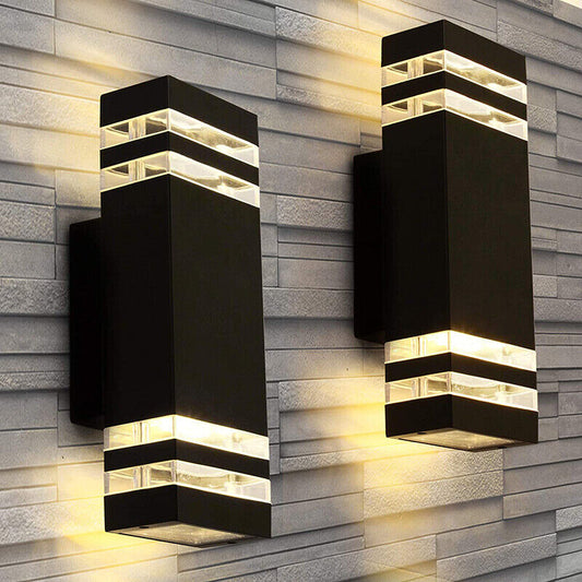 Skorter | Outdoor Modern Wall Lamp (set of 2)