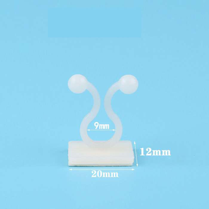 Skorter | Climbing Wall Mounting Clips – Practical Plant Holders for Wall Decoration