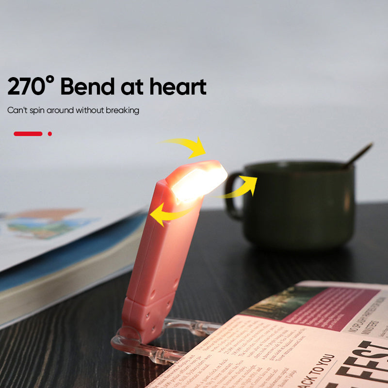 skorter | Rechargeable Book Lamp