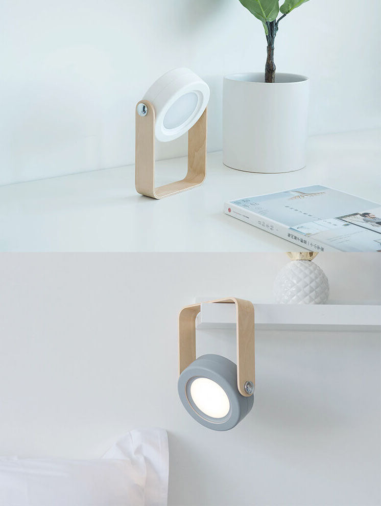 Skorter | Lantern lamp night light creative foldable portable LED table lamp