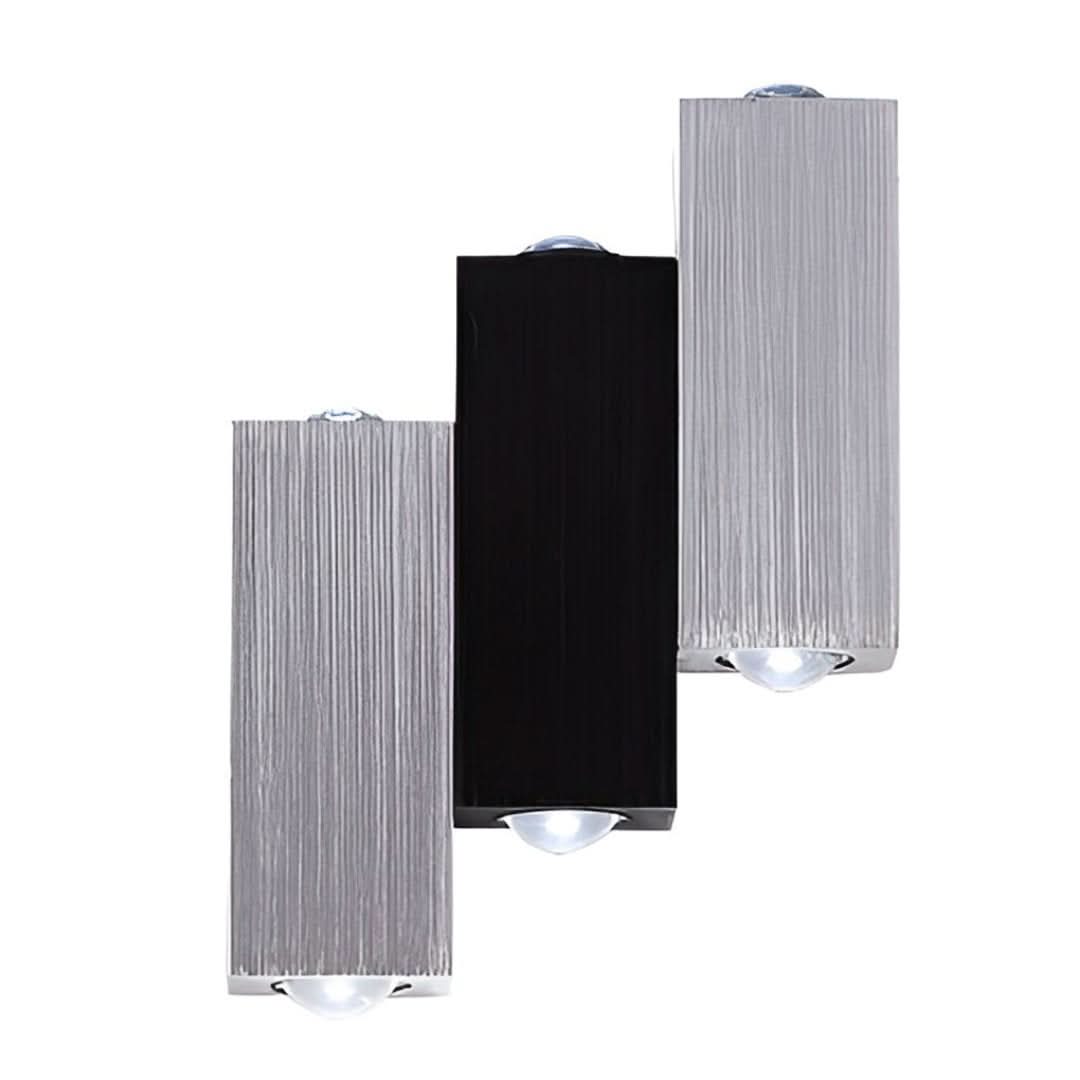 Skorter | Lumiluxe - Rectangular Led