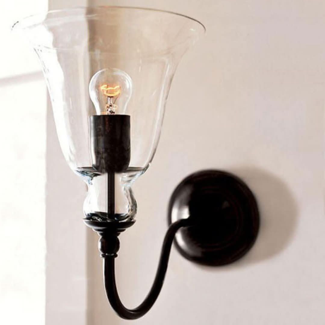 Skorter | Vintageglow - Industrial Wall Lamp