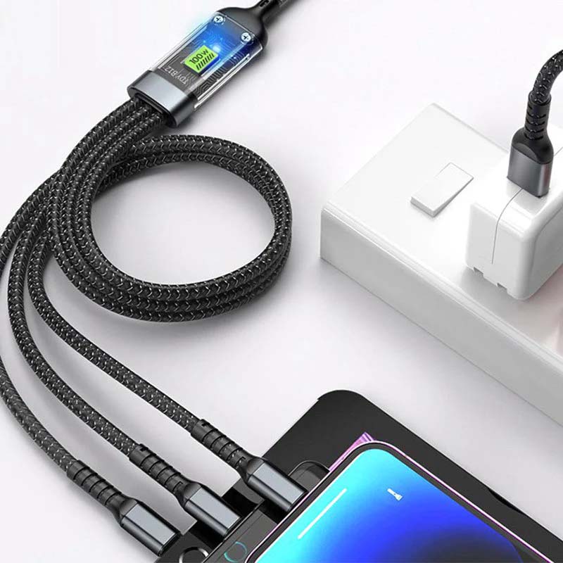 Skorter | 100 Watt data cable