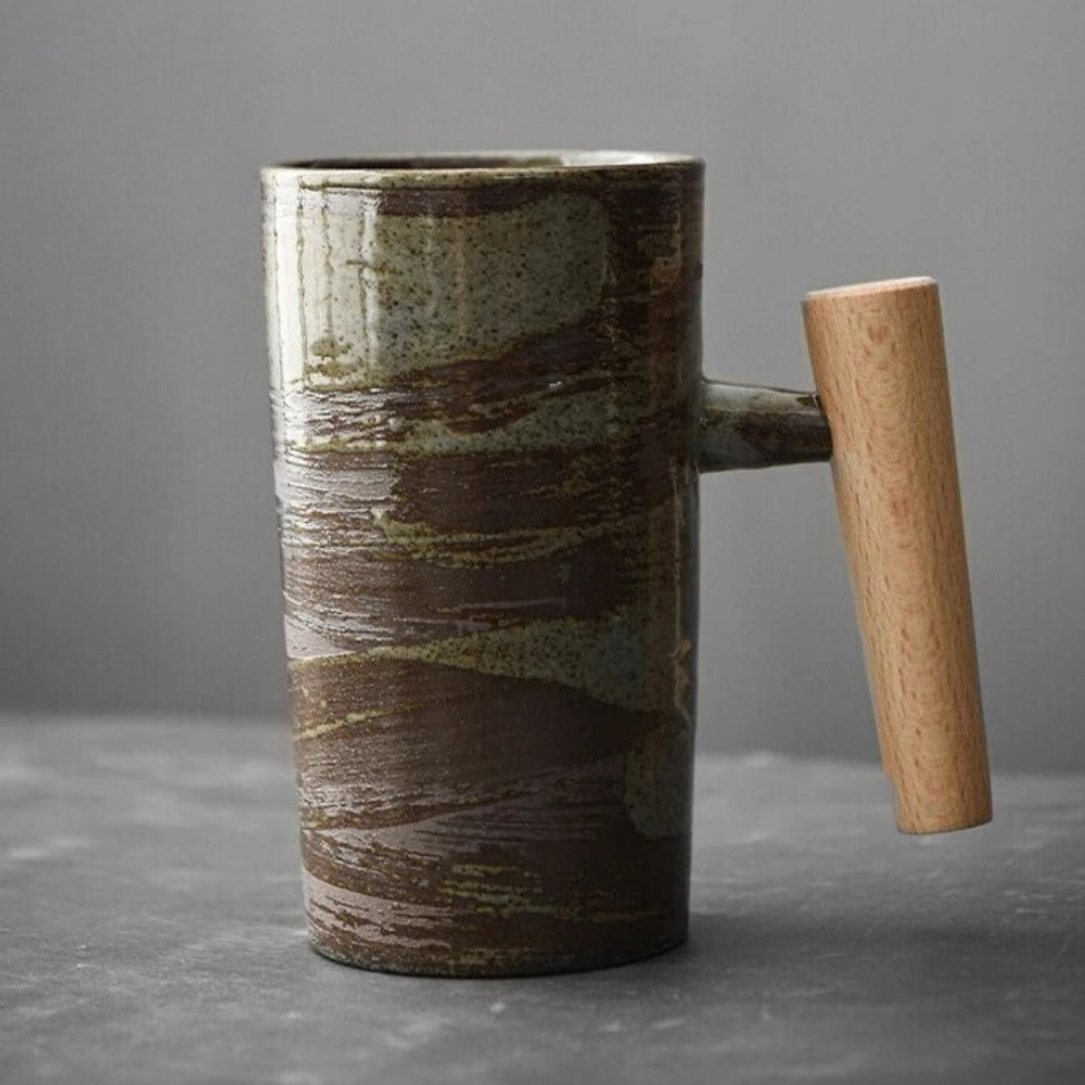 Skorter | Nordic Earth Latte Mugs