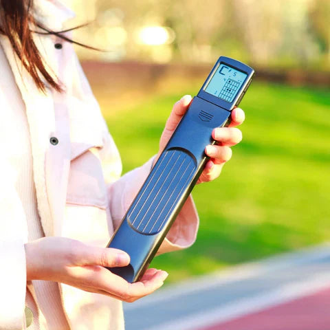 Skorter | Pocket Guitar Trainer | Real Steel Strings, Adjustable Tension & 400+ Chords for Beginners and On-the-Go Practice