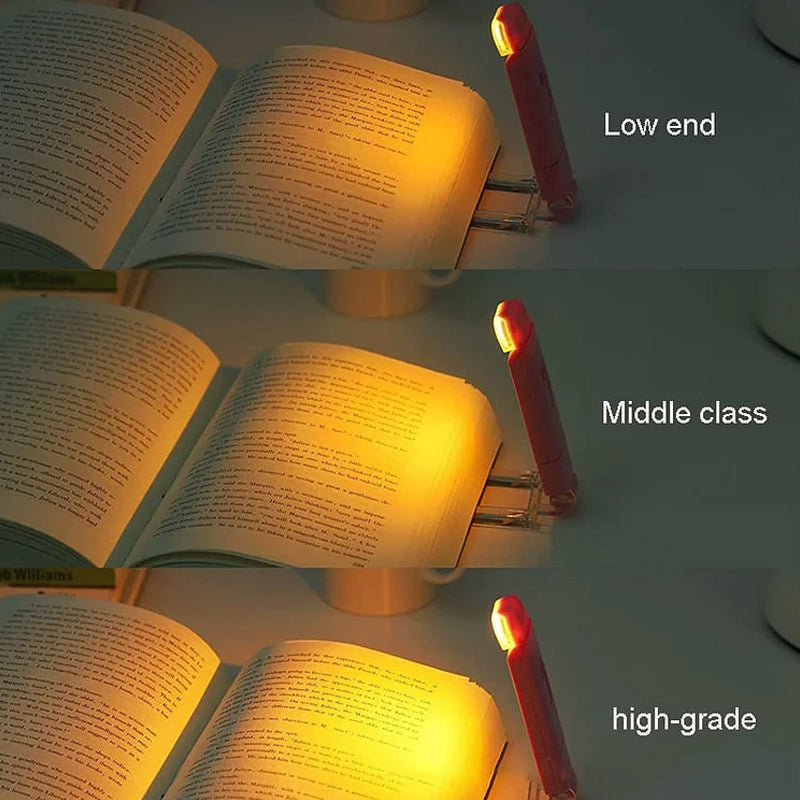 skorter | Rechargeable Book Lamp