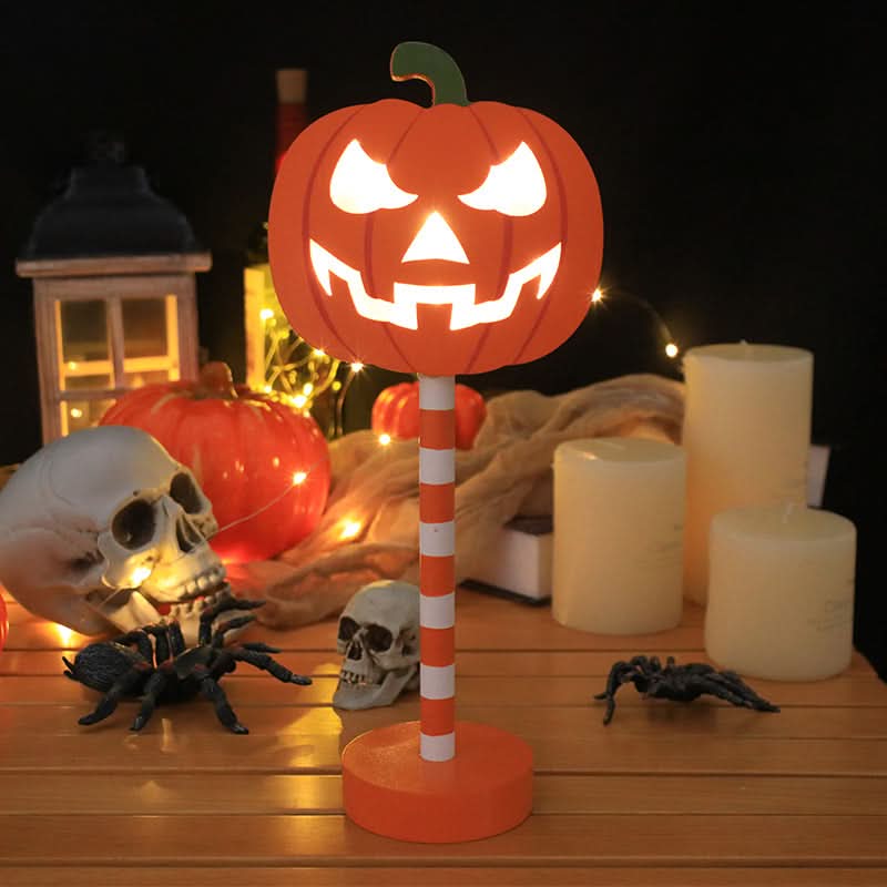 Skorter | Solar-Powered LED Halloween Garden Lantern