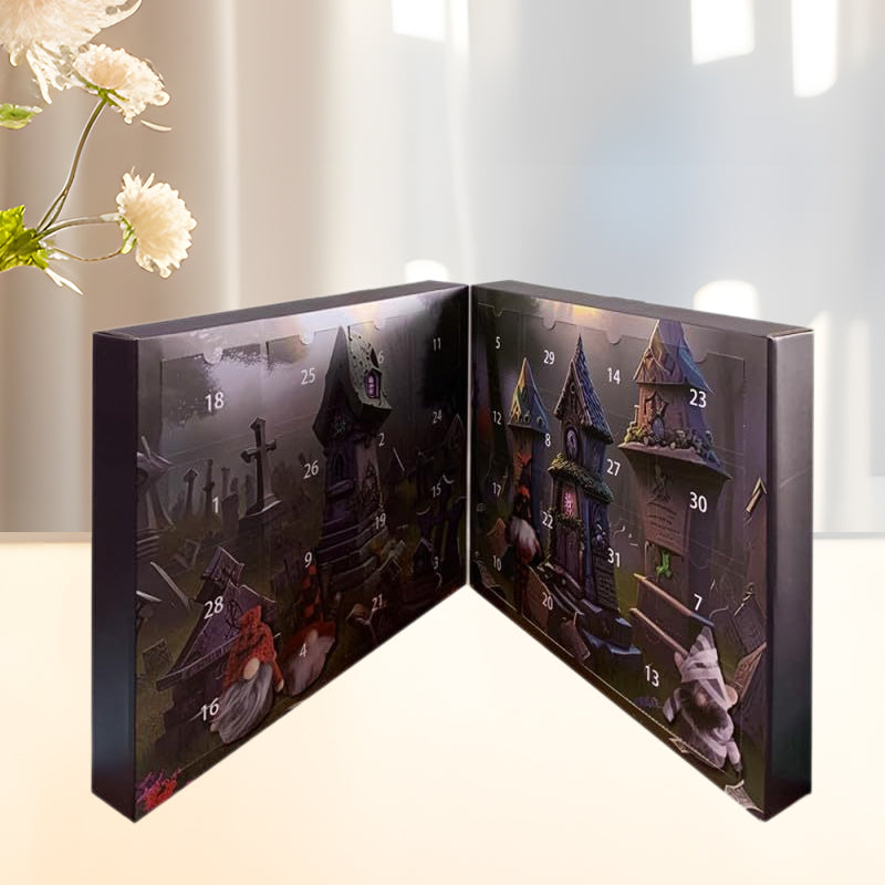 Skorter | 2024 Christmas Gnome Advent Calendar