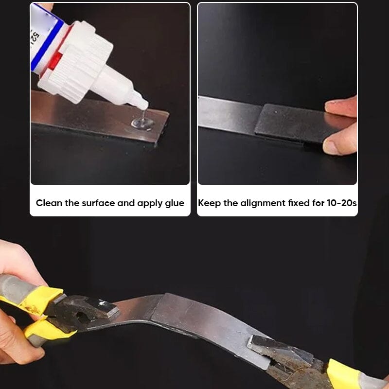 skorter | Powerful solder wire multi-material repair glue
