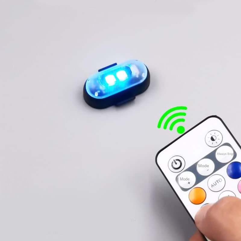 Skorter | Auto LED Lights Kit Summer LED Lights for Car