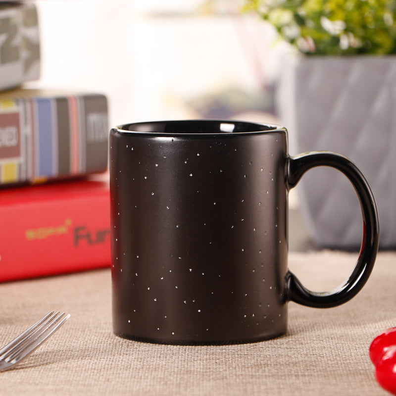 skorter | 12 Zodiac Magical Color Changing Star Mug