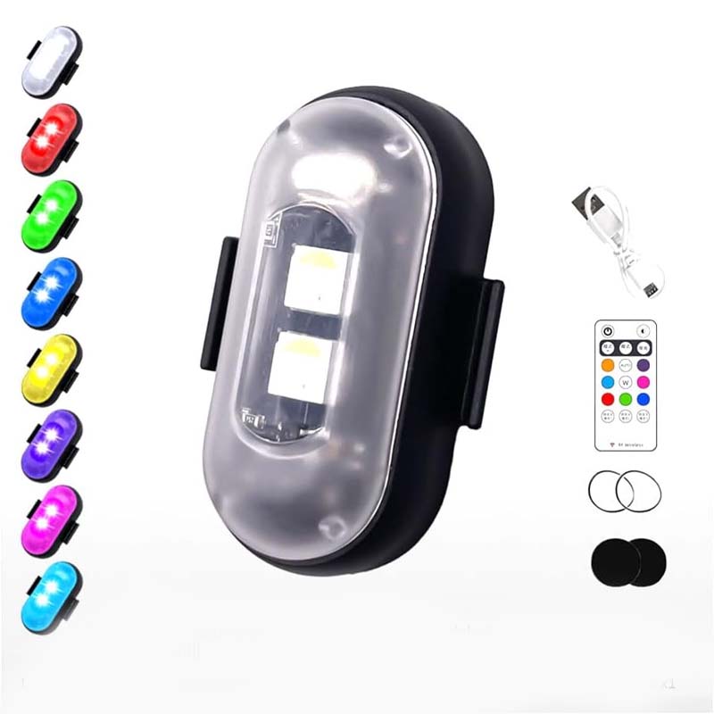 Skorter | Auto LED Lights Kit Summer LED Lights for Car