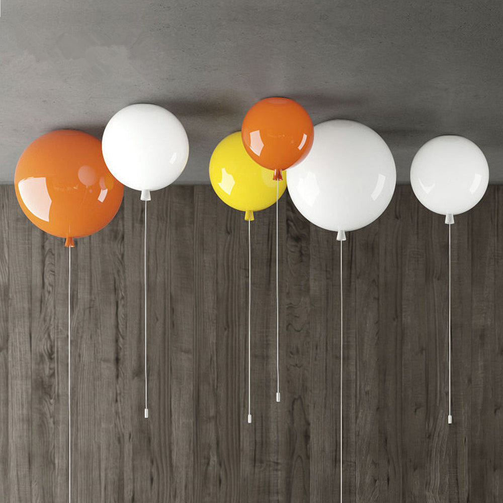 Skorter | LED Ceiling Lamp - Modern Fixture with Energy-Efficient Lighting for Bedroom & Living Room Use