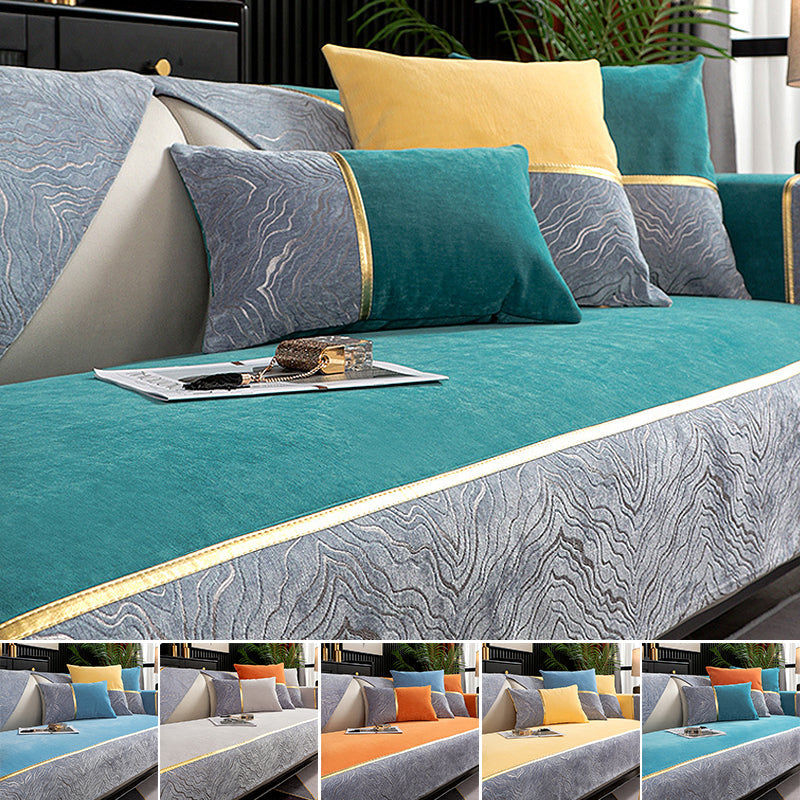 skorter | Nordic Four Seasons Chenille Sofa Cushion