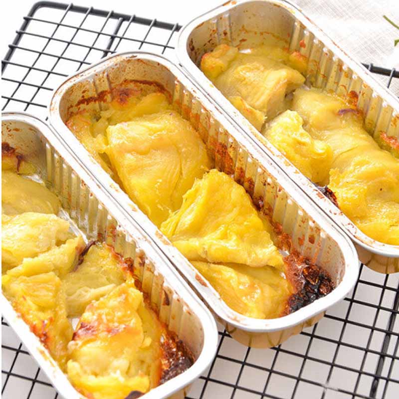 Skorter | DISPOSABLE ALUMINUM FOIL CAN