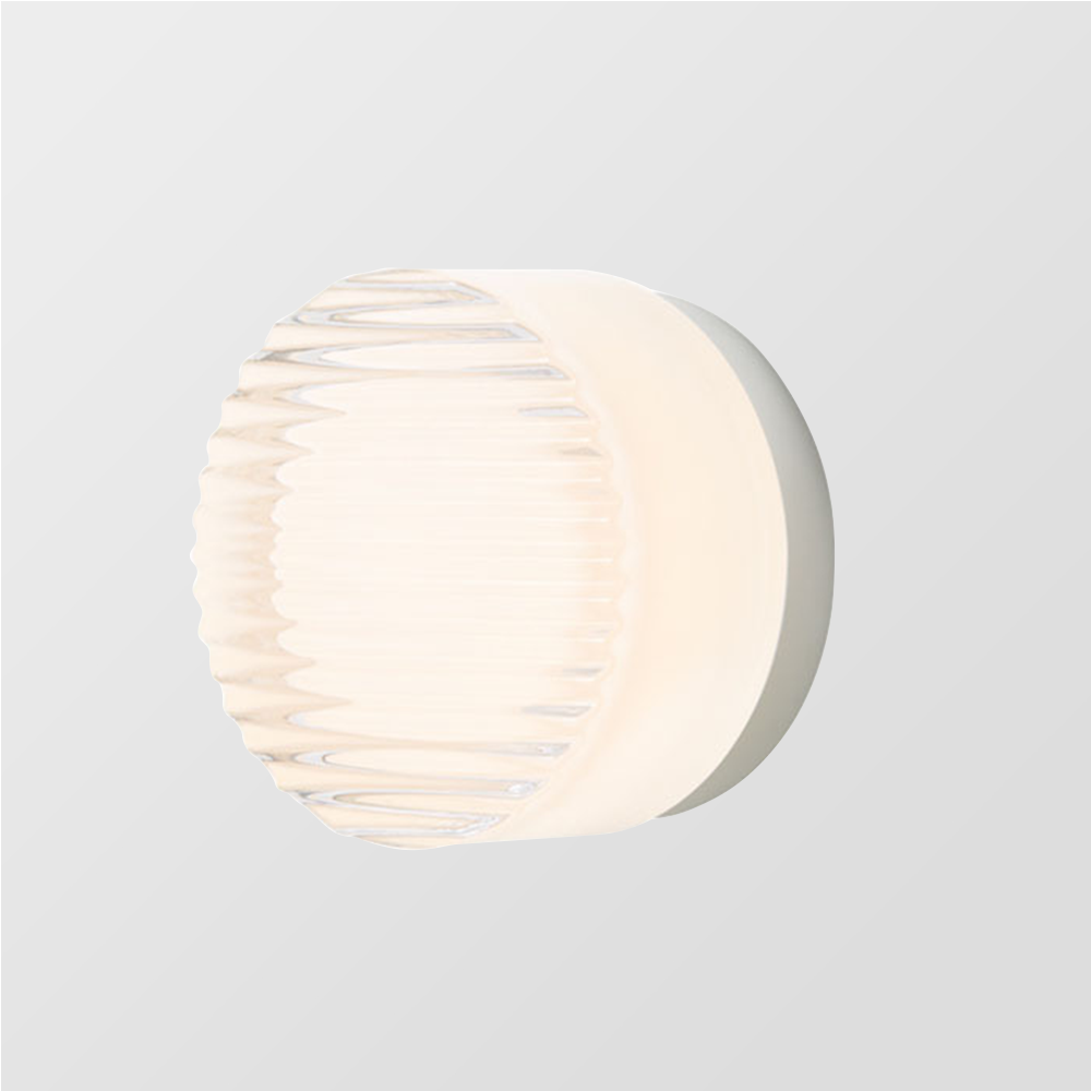 Skorter | Modern Round LED Wall Light