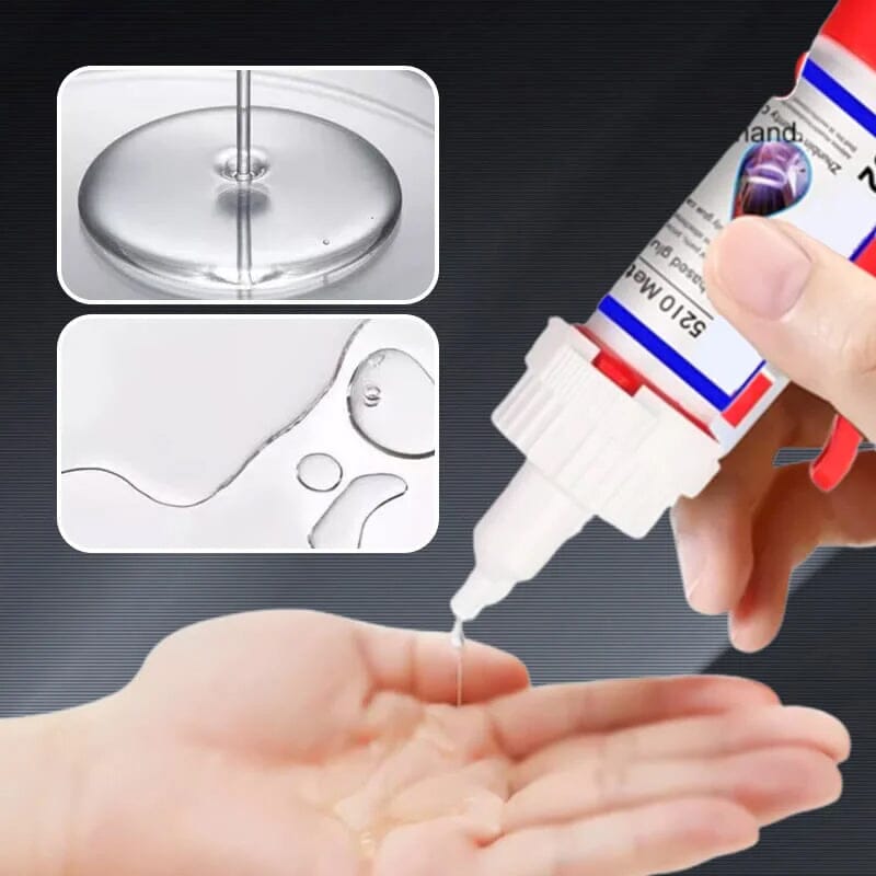 skorter | Powerful solder wire multi-material repair glue