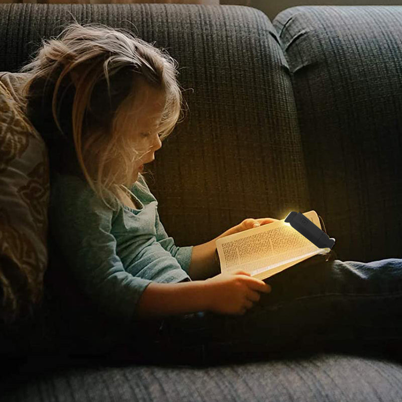 skorter | Rechargeable Book Lamp