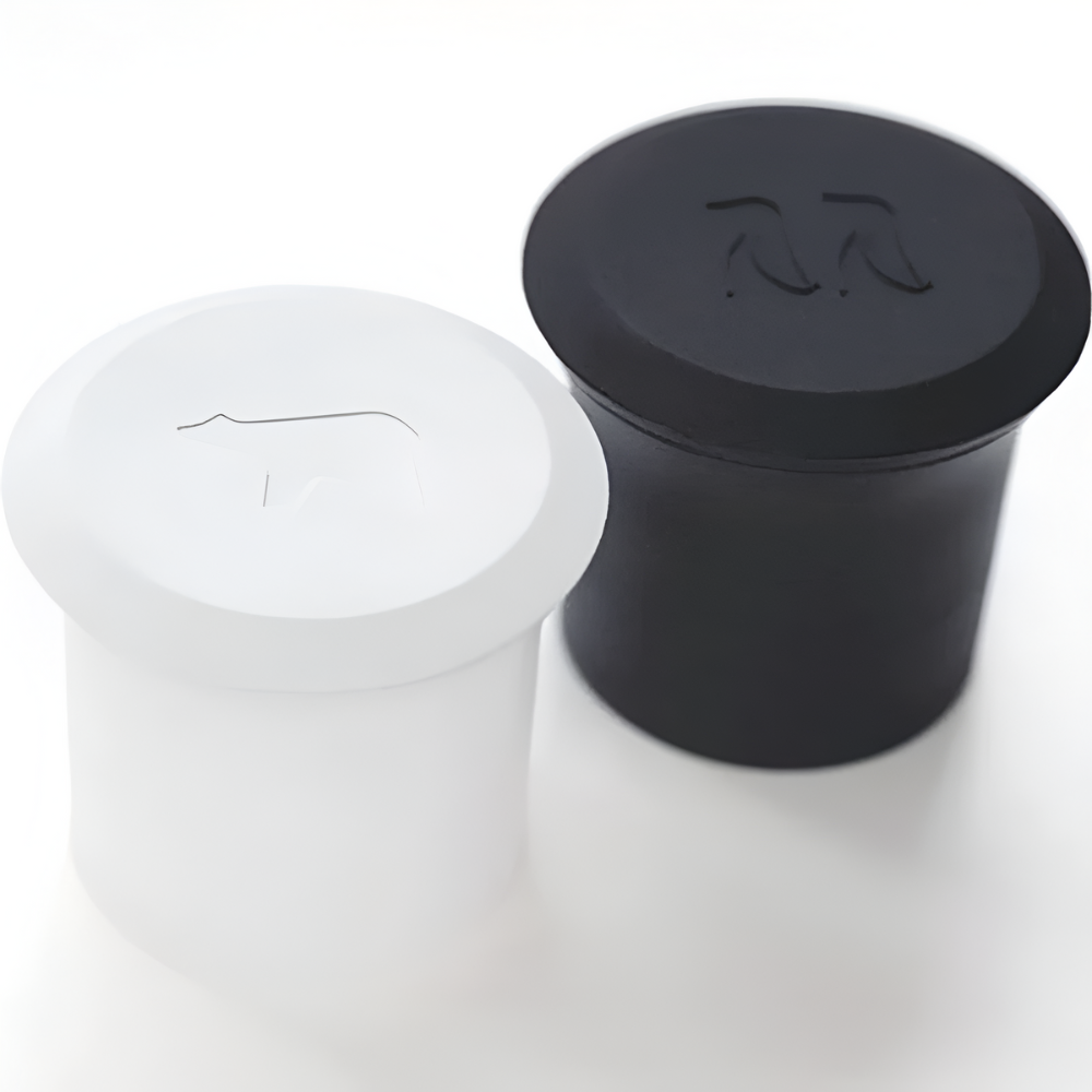 Skorter | & Polar Bear Silicone Ice Cube Mold