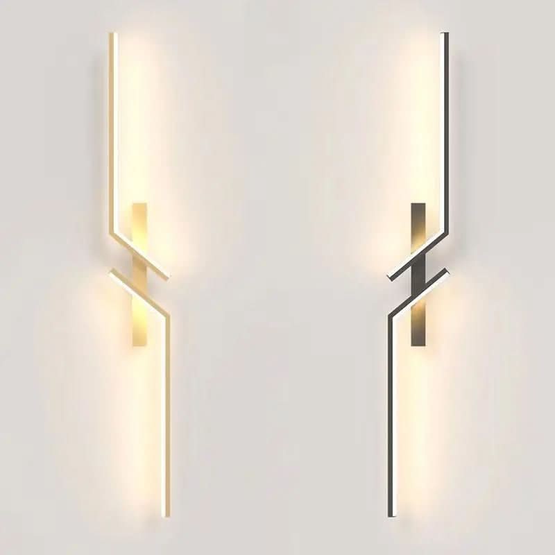 Skorter | Slim LED Wall Lamp – Adjustable Natural Light Fixture