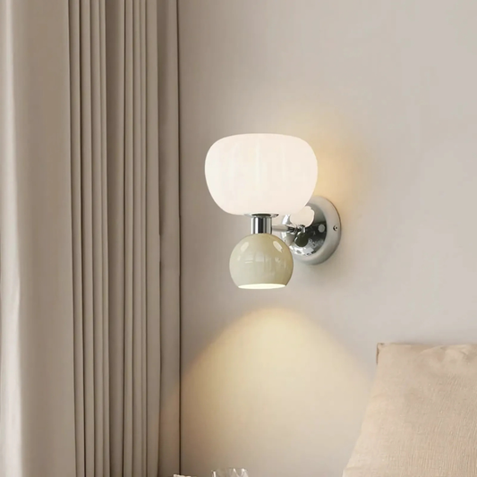Skorter | Modern LED Wall Lamp with E27 Socket