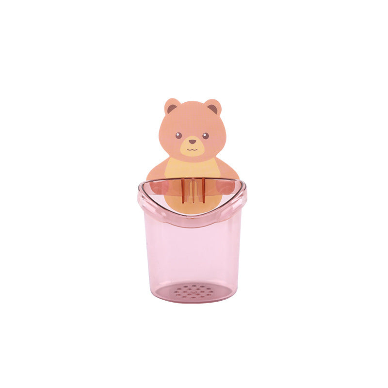 skorter | Bear camping mug