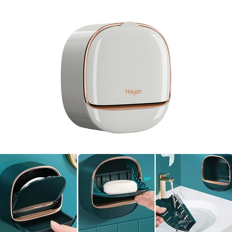 Skorter | Soap Dish with Drainage Box