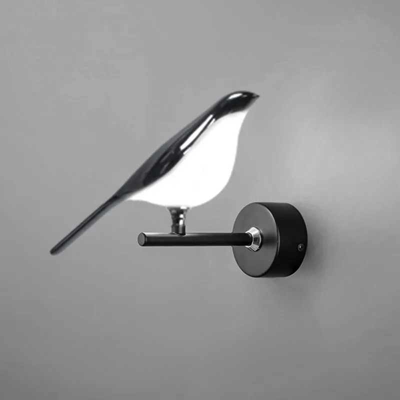 Skorter | BirdGlow – Enchanting Wall Lamp with Birds for Soft, Captivating Light