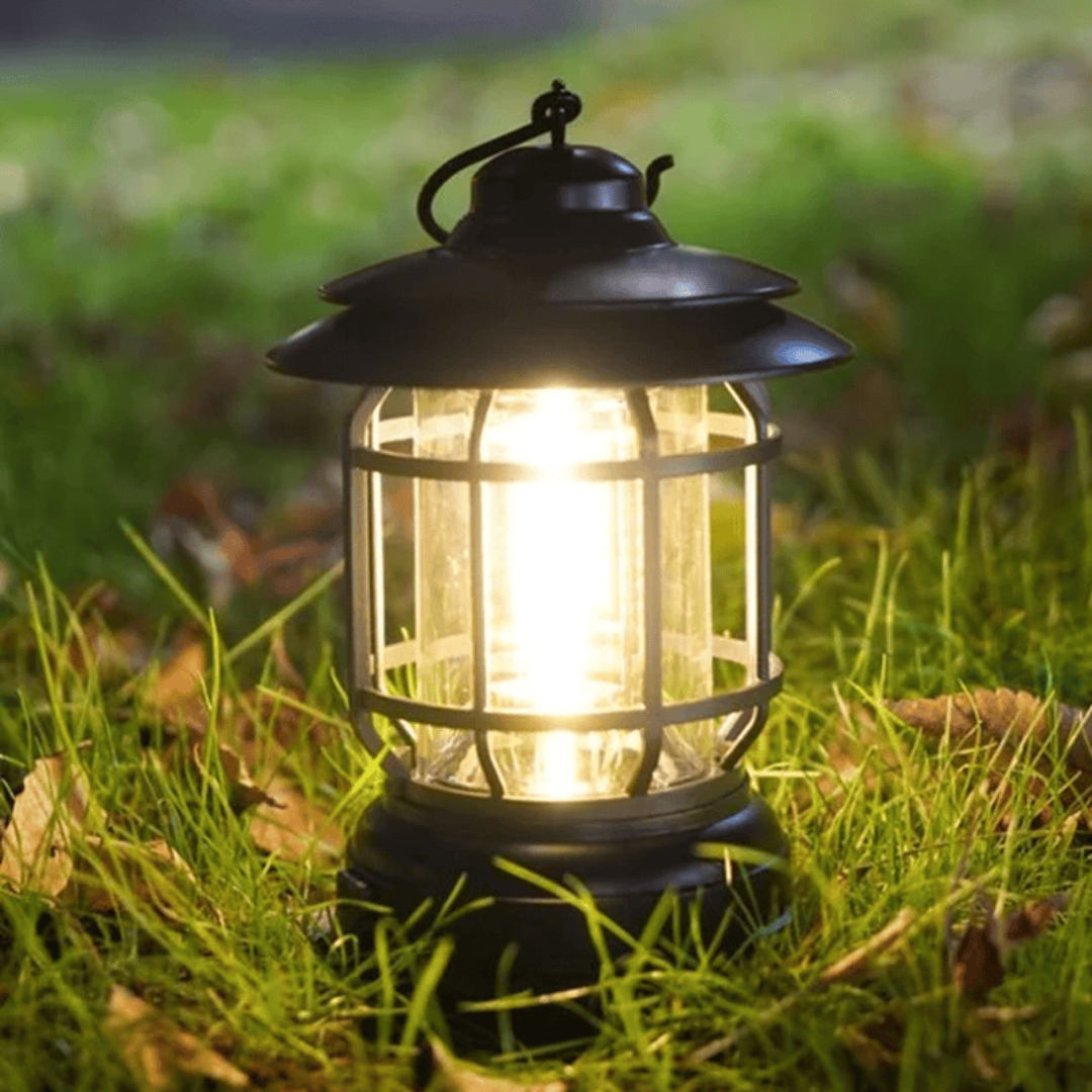 Skorter | Globeam - Portable Retro Smart Lamp