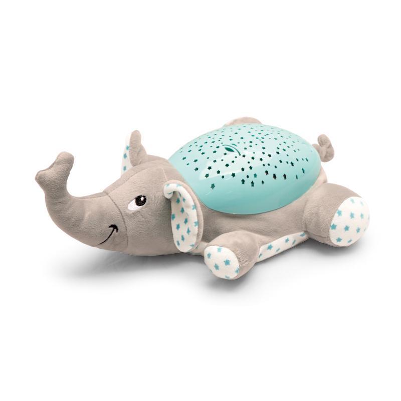 Skorter | Sleep LED Lighting Stuffed Animal Led Night Lamp Plush Toys With Music & Stars Projector Light