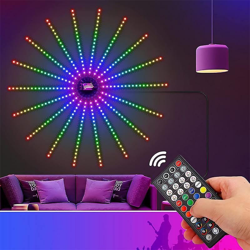 skorter | Fireworks Led Lights