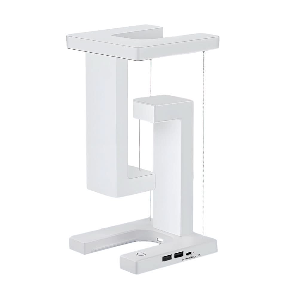 Skorter | Levitating LED Table Lamp with Wireless Charging