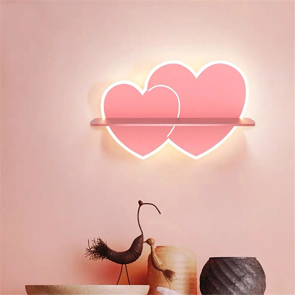 Skorter | Children's Ramp Wall Lamp - Cartoon LED Lighting