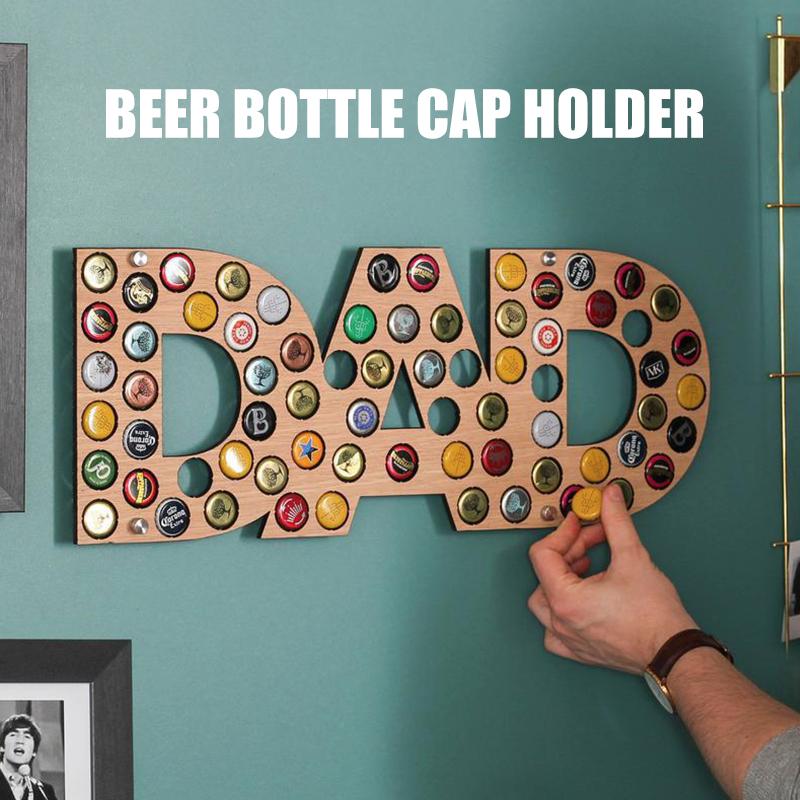 Skorter | Beer bottle cap holder