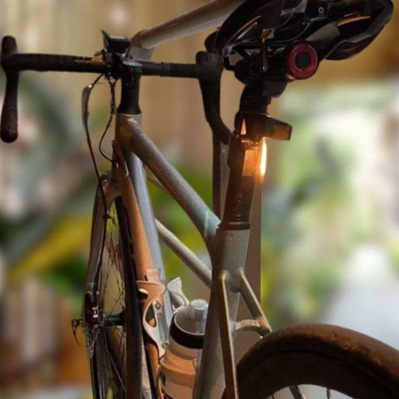 Skorter | PHOTONDROP | Stylish bicycle tail light LED